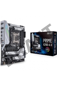 Материнская плата ASUS PRIME X299-A II /LGA2066,X299,USB3.2 GEN2,MB