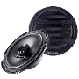 Колонки автомобильные Nakamichi NSE-1618 (без решетки) 200Вт 92дБ 4Ом 16.5см (6 1/2дюйм) коаксиальные двухполосные