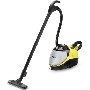 Пылесос паровой Karcher SV7 2200Вт желтый/черный