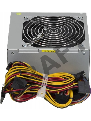 Блок питания Accord ATX 500W ACC-500W-12 (24+4+4pin) APFC 120mm fan 4xSATA
