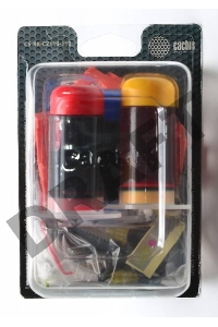 Заправочный набор Cactus CS-RK-CZ110-112 цветной (3x30мл) HP DJ IA 3525/5525/4515/4525