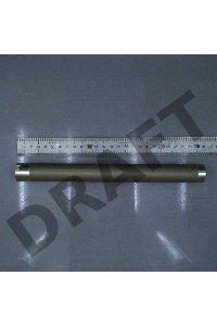 Вал тефлон. Samsung ML-2950/2955/SCX-4727/4728/4729 (JC66-02993A) (o)