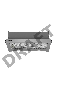 ВЫТЯЖКА встраиваемая MAUNFELD VS Fast 60 нержавейка