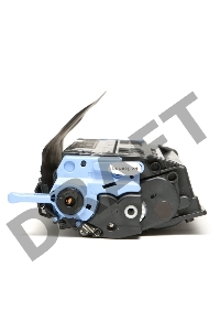 Тонер Картридж Cactus CS-C707BK черный для Canon LBP-5000 (2500стр.)