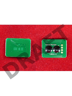 Чип OKI C810, Cyan, 8K (ELP, Китай) 