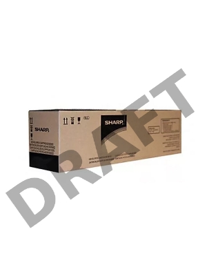 Тонер-картридж Sharp MXB355/MXB455 черный 12К