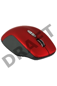 Мышь Qumo Office Evo M61 [24280] {7 кнопок, беспроводная, 2.4 G, 800/1200/1600 dpi}