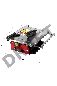 Электроплиткорез ЗУБР  