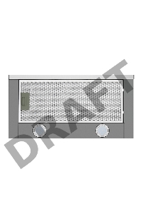 ВЫТЯЖКА встраиваемая MAUNFELD VS Fast 60 нержавейка