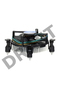 Кулер Intel Original S1156/1155/1150 (Al+Cu)