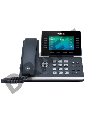 Телефон VOIP SIP-T54W YEALINK