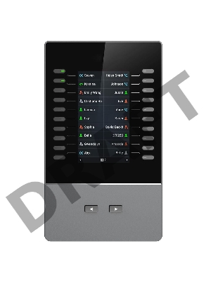 Телефон IP EXPANSION MODULE GBX20 GRANDSTREAM