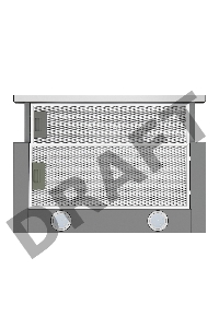 ВЫТЯЖКА встраиваемая MAUNFELD VS Fast 60 нержавейка