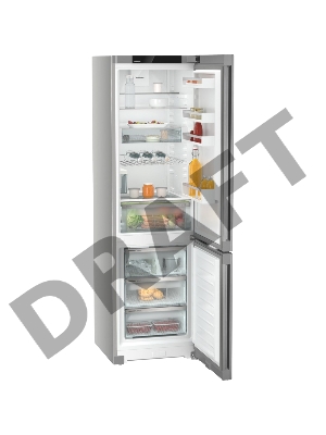 Холодильник LIEBHERR CNsfd 5743-20 001, EasyFresh, МК NoFrost, двери SteelFinish, дисплей на двери, IceMaker-Tank