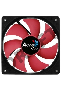 Вентилятор Aerocool Force 12 PWM Red