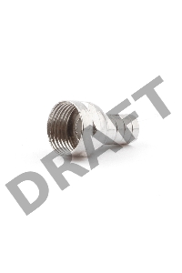 Коннектор Cablexpert F SPL6-03, для кабеля RG6, 5шт