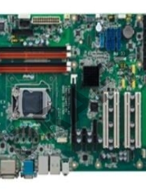 Материнская плата ADVANTECH ATX S1150/ Q87/DDR3/2xDVI/2xGbE/4xUSB 3.0