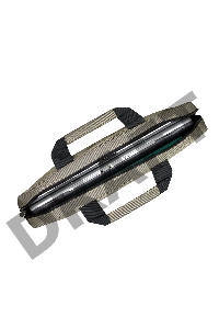 Сумка ExeGate EX212309RUS Start  S15 Beige, бежевая, полиэстер, для ноутбуков до 15.6