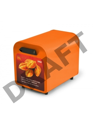 Жарочный шкаф Кедр ШЖ- 0,625/220  (оранжевый)