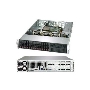 Платформа Supermicro AS-2113S-WTRT 2U,1x AMD EPIC, 16x hot-swap 2,5'' SATA3 drive bays, Dual 10-Gigabit LAN, 1200W Redundant