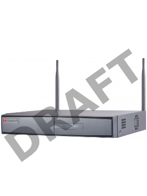 Видеорегистратор HiWatch HiWatch DS-N304W(B)