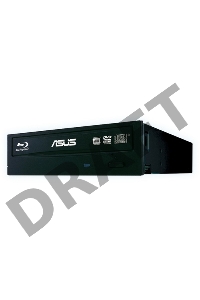 Привод Blu-Ray Asus BC-12D2HT черный SATA внутренний oem