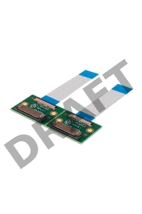 Переходная плата для подключения дисплея ACD Raspberry Pi Compute Module IO Board Camera Display Adaptor RA298