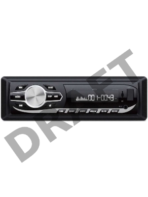 Автомагнитола ACV AVS-1724W 1DIN 4x45Вт