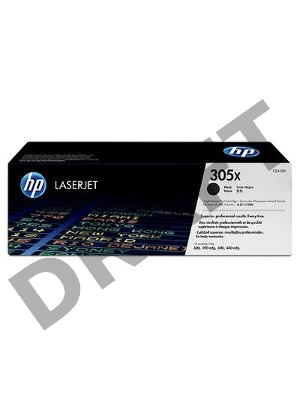 Тонер-картридж HP CE410X черный CLJ Pro 300 Color M351 /Pro 400 Color M451/Pro 300 Color MFP M375/Pro 400 Color MFP M475 (4 000 стр.)