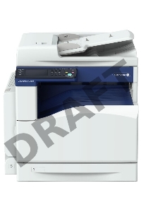 МФУ Xerox DocuCentre SC2020 (SC2020V_U), цветной светодиодный принтер/сканер/копир, A3, 20 (12 A3) стр/мин, 1200x2400 dpi, 512 Мб, DADF110, дуплекс, подача: 350 лист., вывод: 250 лист., Ethernet, USB, цветной ЖК-дисплей (в комплекте к-жи: черный 9000 стр,