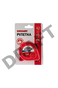 Рулетка измерительная 