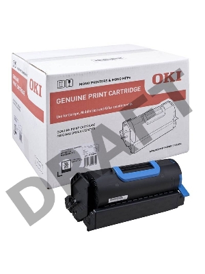 Принт-картридж Oki B721/731/MB760/770  18K