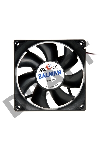 Вентилятор Zalman ZM-F1 Plus (SF) 80x80mm 3-pin 20-23dB 85gr Ret