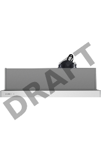 Вытяжка HOMSair FLAT 60 Нержавейка