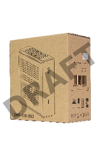 Корпус CROWN CMC-170-303 (CM-PSDC95)