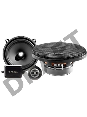 Колонки автомобильные Focal RSE-130 100Вт 90дБ 4Ом 13см (5дюйм) (ком.:2кол.) компонентные двухполосные Колонки автомобильные Focal RSE-130 100Вт 90дБ 4Ом 13см (5дюйм) (ком.:2кол.) компонентные двухполосные