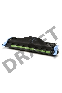 Тонер Картридж Cactus CS-C707BK черный для Canon LBP-5000 (2500стр.)