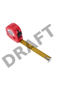 Рулетка измерительная 