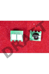 Чип HP Color LaserJet CP4025/4020/4525DN Black, 17K (ELP, Китай)