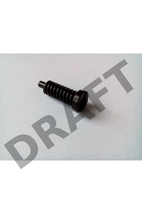 Червячный вал Canon iR2520/2525/2530/2535/2545/ADV 4025//4035/4045/4051 (FC9-0612)