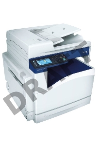 МФУ Xerox DocuCentre SC2020 (SC2020V_U), цветной светодиодный принтер/сканер/копир, A3, 20 (12 A3) стр/мин, 1200x2400 dpi, 512 Мб, DADF110, дуплекс, подача: 350 лист., вывод: 250 лист., Ethernet, USB, цветной ЖК-дисплей (в комплекте к-жи: черный 9000 стр,