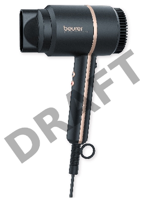 Фен Beurer HC35 2000Вт черный