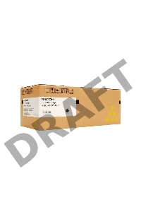 Тонер-картридж Ricoh тип SPC310E (407639/406351), желтый, 2800 отпечатков (для SP C320DN), 2500 отпечатков (для SP C242DN/C242SF), 2300 стр. A4 (5%, ISO 2800, для SP C340/ C342DN), для Aficio SP C231SF/C232SF/ SP C231N/C232DN/C311N/C312DN/C320DN/C242DN/C2