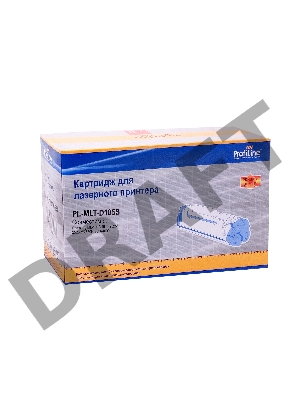 Картридж PL-MLT-D105S для принтеров Samsung ML-1911/2526/2581/SF-651/651P/651XIL/ML-1916K/1915K/1910K/2525K/2580NK/SCX-4610K/4605K/4600K/4623FK/4600/4601/4623F/4623X/SF650/650P 1500 копий ProfiLine