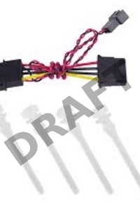 Вентилятор Deepcool GS120 4-pin 18-32dB Ret