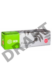 Тонер Картридж Cactus CS-TK3110 черный для Kyocera Ecosys FS-4100DN/4200DN/4300DN (15500стр.)