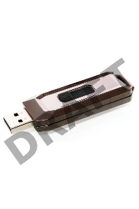 Флеш Диск Verbatim 64GB Executive, USB 2.0, Металл (R/W speed 25МБ/с)