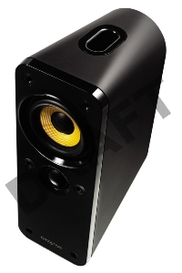 Колонки Creative GigaWorks T20 series II 2.0 черный 28Вт (51MF1610AA000)