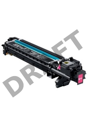 Блок барабана Konica-Minolta bizhub C3100P/3110 красный IUP-23M