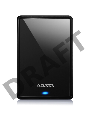 Внешний жесткий диск HDD ADATA USB3.1 2TB DashDrive HV620S Black